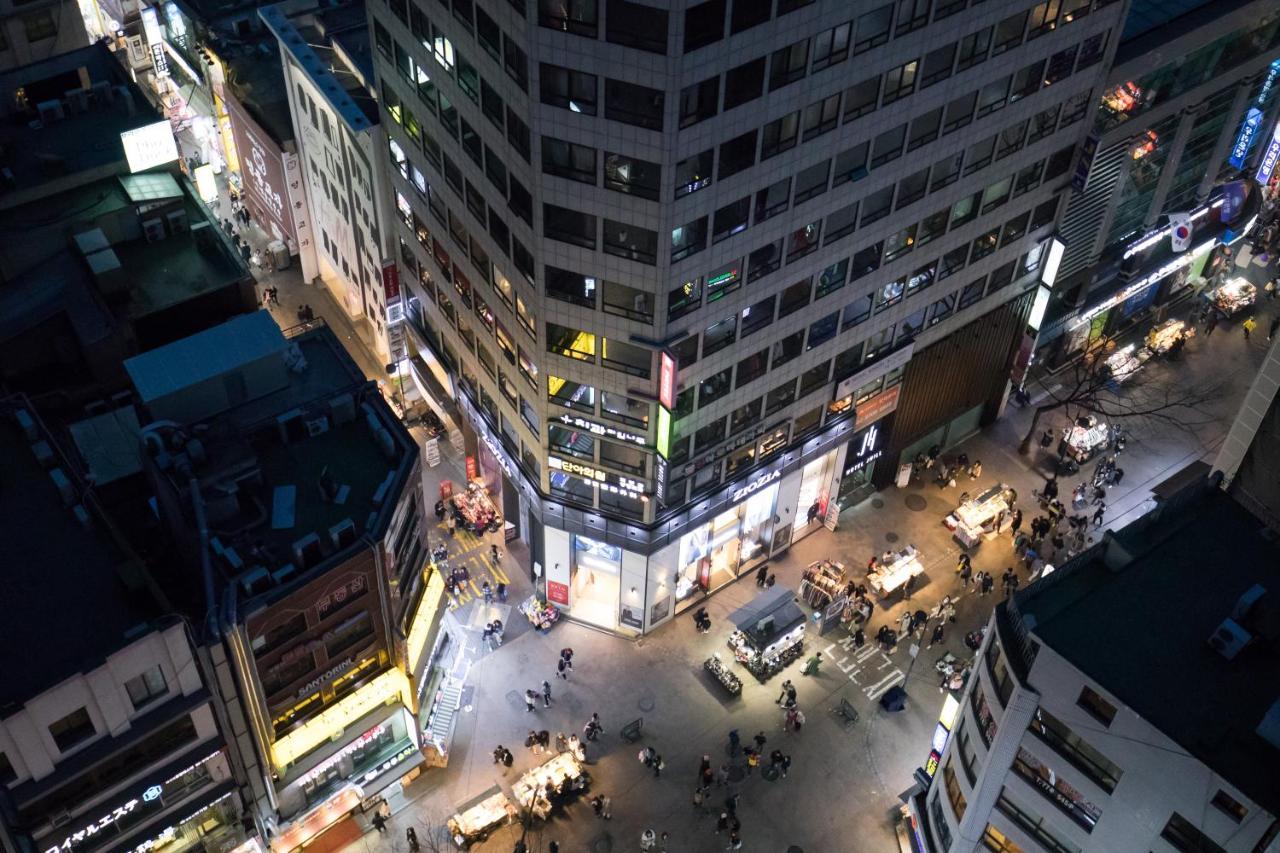 Ostello Step Myeongdong 1 Seul