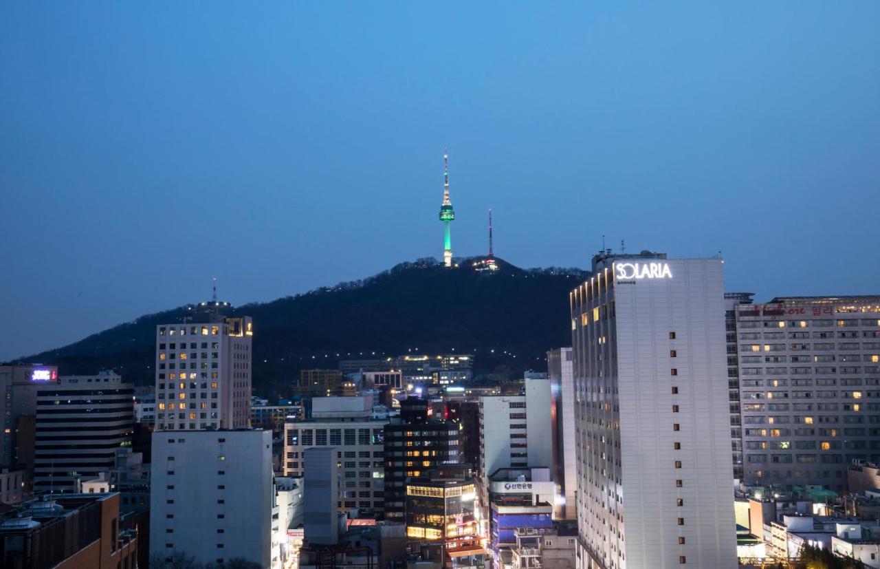 Step Myeongdong 1 Ostello *