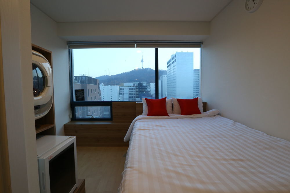 Ostello Step Myeongdong 1 *