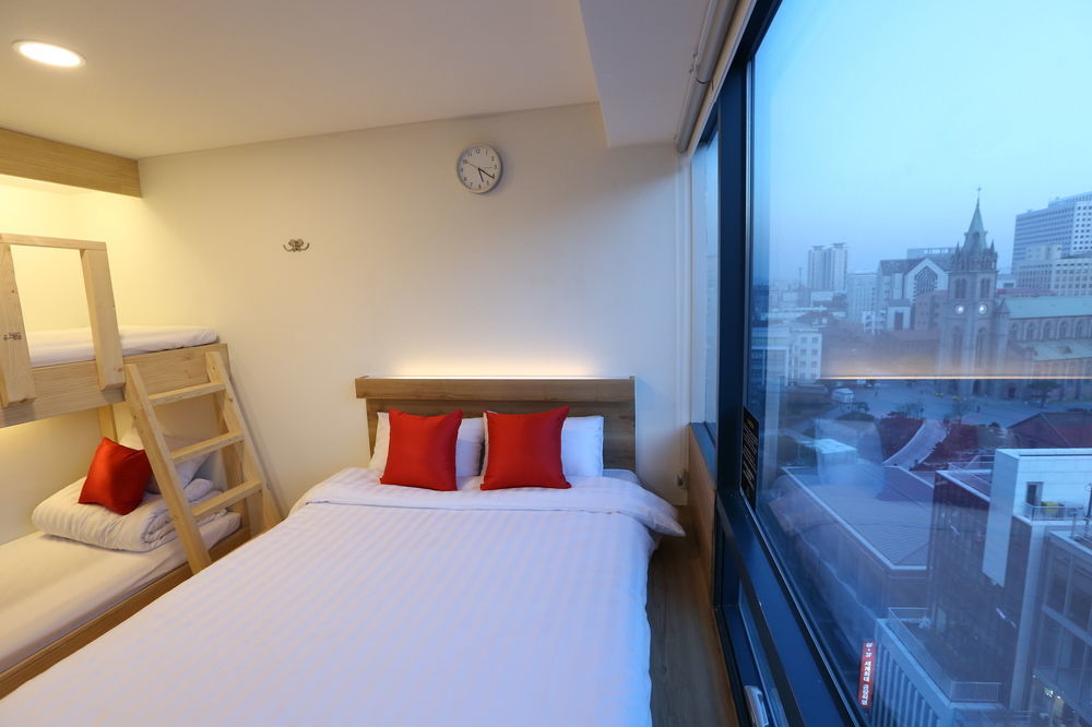 Step Myeongdong 1 Ostello *