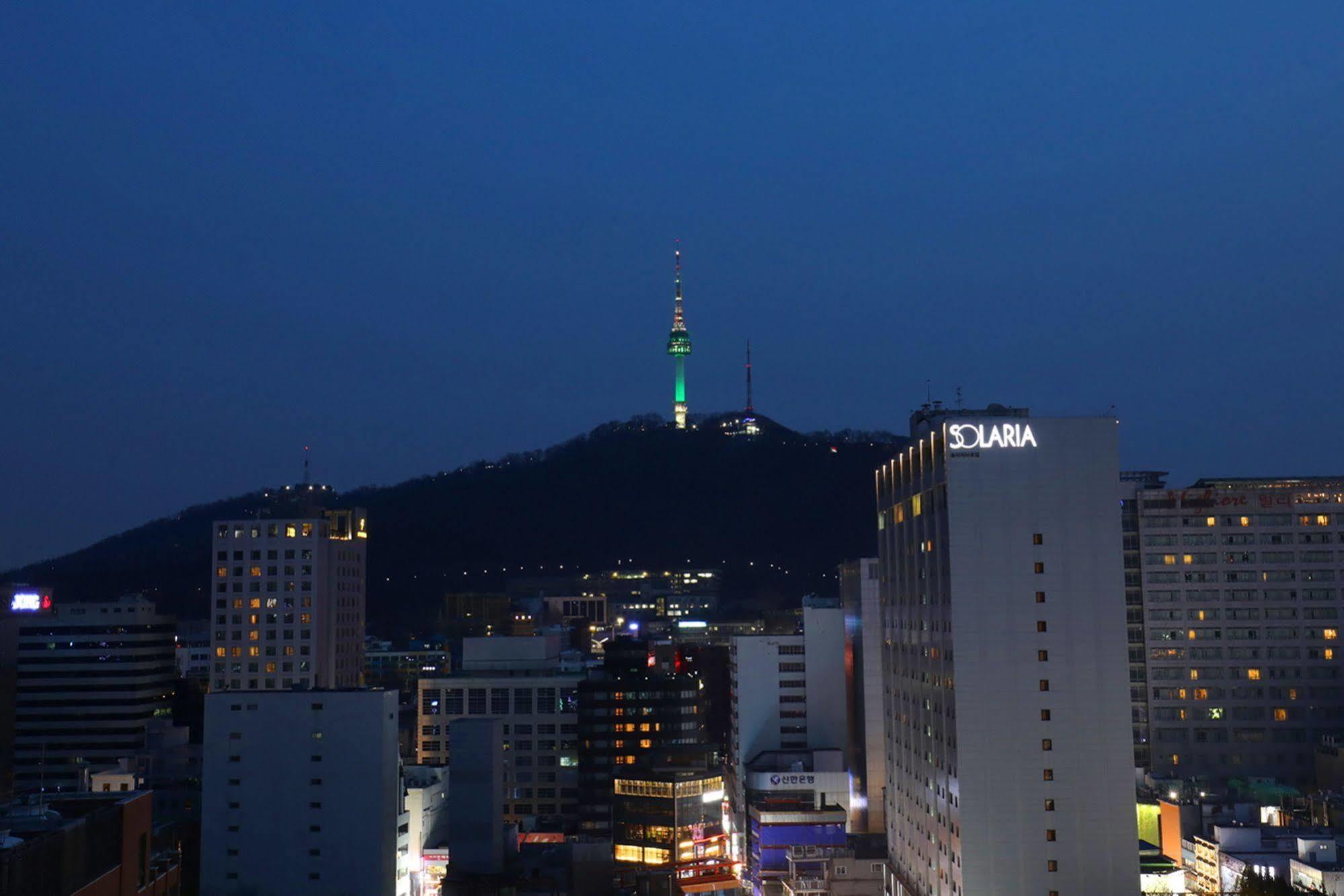 Ostello Step Myeongdong 1