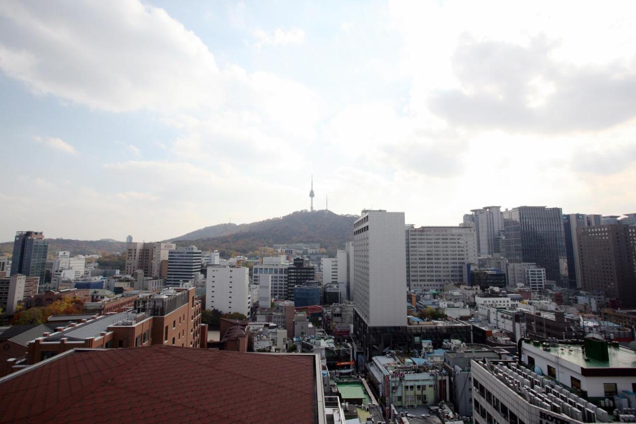 Step Myeongdong 1 * Seul