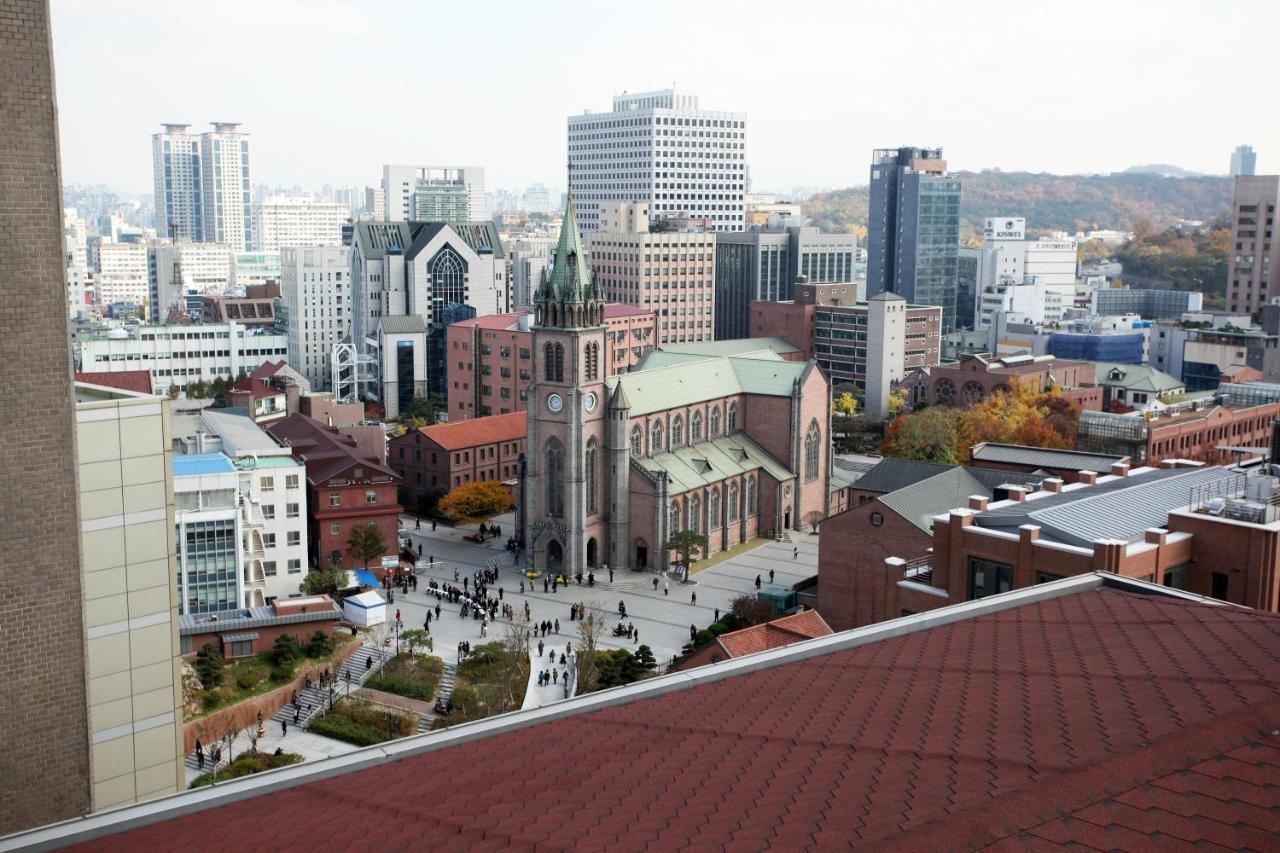 Ostello Step Myeongdong 1 *